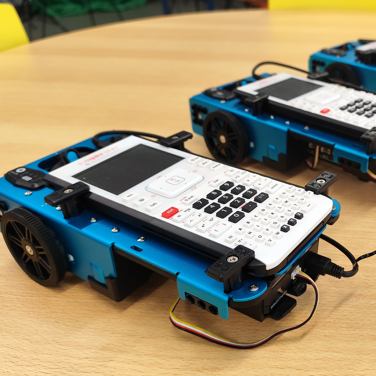 Fischertechnik Robotics