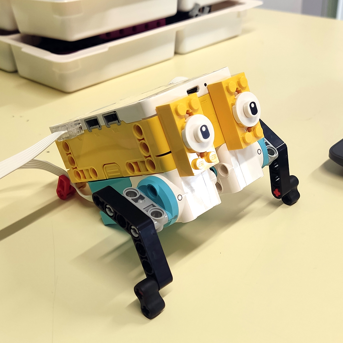 Lego Education Spike Prime