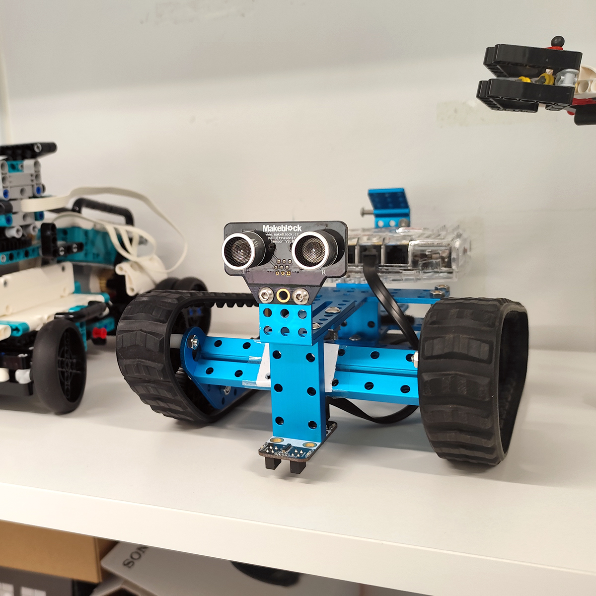 Makeblock mBot Ranger - Land Raider